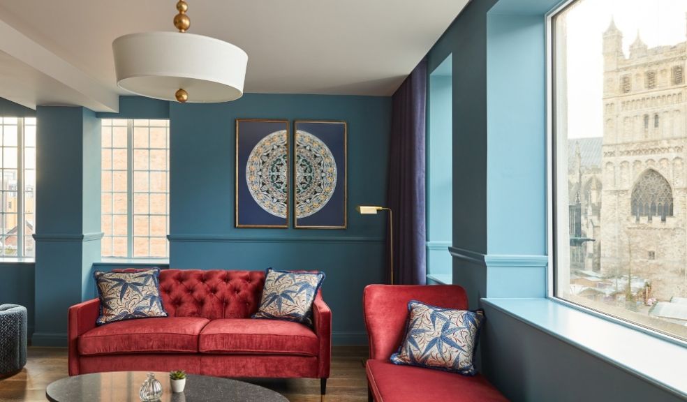 Travel Giveaway Time! Win an Overnight Stay at the Brand New Hotel